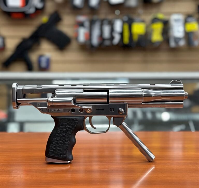 Tisas 1911 Raider .45 ACP semi-auto pistol in FDE finish